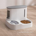 Dispensateur alimentaire automatique pour chats pour chiens